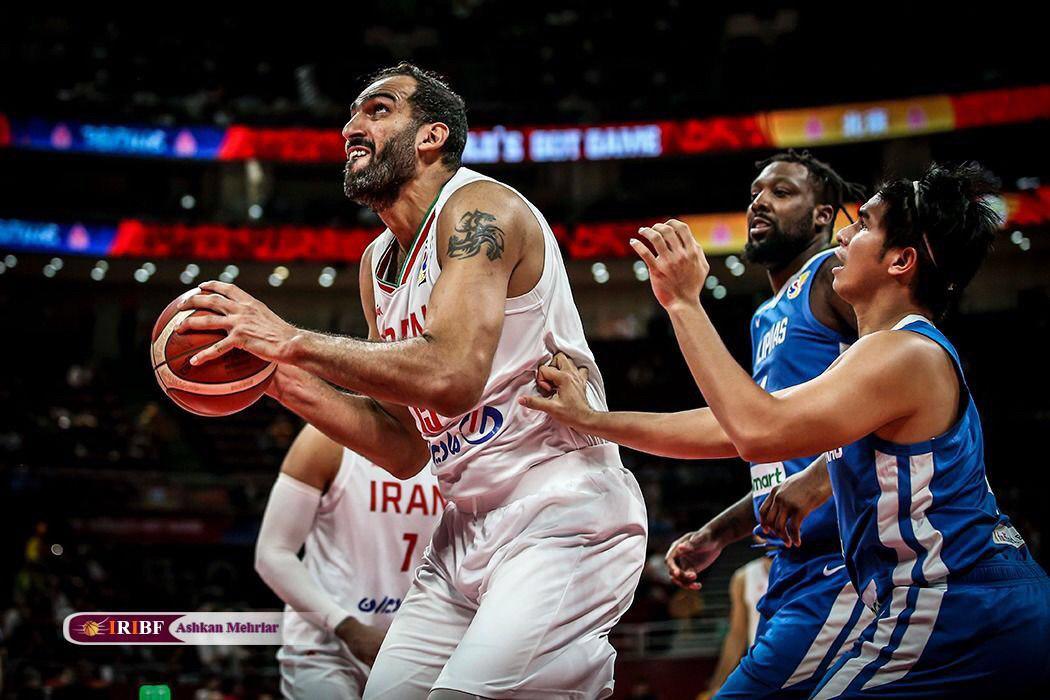 تیم ملی بسکتبال ایران به المپیک ۲۰۲۰ صعود کرد تیم ملی بسکتبال ایران به المپیک ۲۰۲۰ صعود کرد
