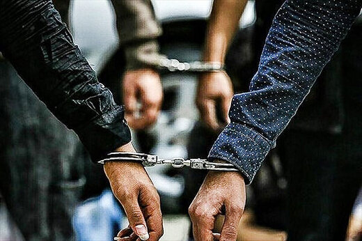 سرقت از منازل شهروندان با پوشش زنانه