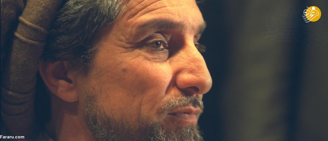 چهره جدید احمدشاه مسعود