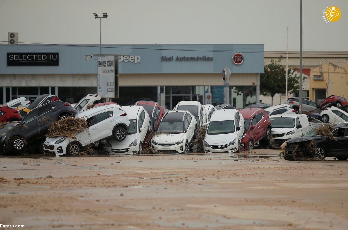 (تصاویر)