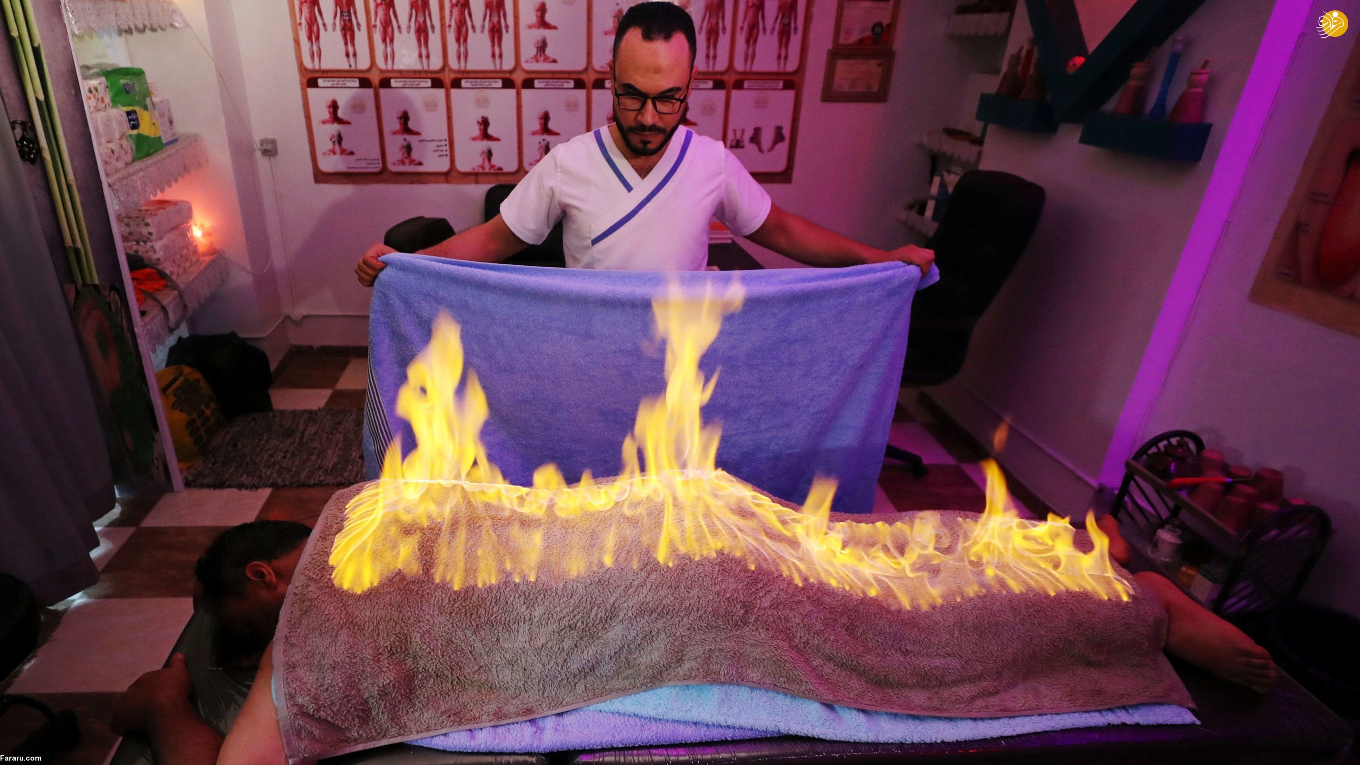 (تصاویر)