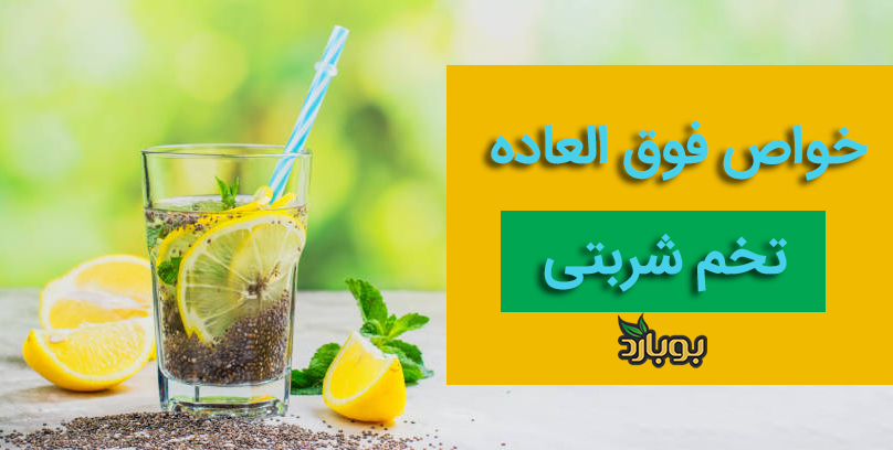 خواص فوق العاده و مضرات تخم شربتی