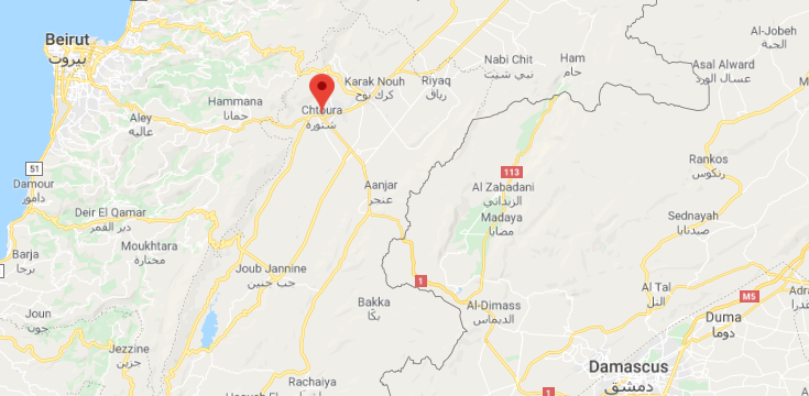پسرعموی همسر «بشار اسد» در لبنان ربوده شد