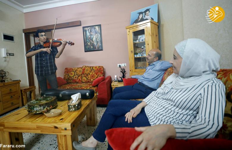 (تصاویر)