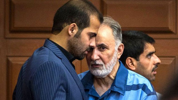 واکنشها به آزادی نجفی؛ عدالت یا بیعدالتی؟! واکنشها به آزادی نجفی؛ عدالت یا بیعدالتی؟!