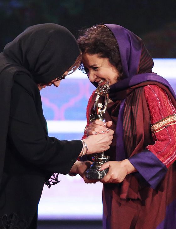 (تصاویر) برندگان جشن خانه سینما؛ از نوید محمد زاده تا ... (تصاویر) برندگان جشن خانه سینما؛ از نوید محمد زاده تا ...