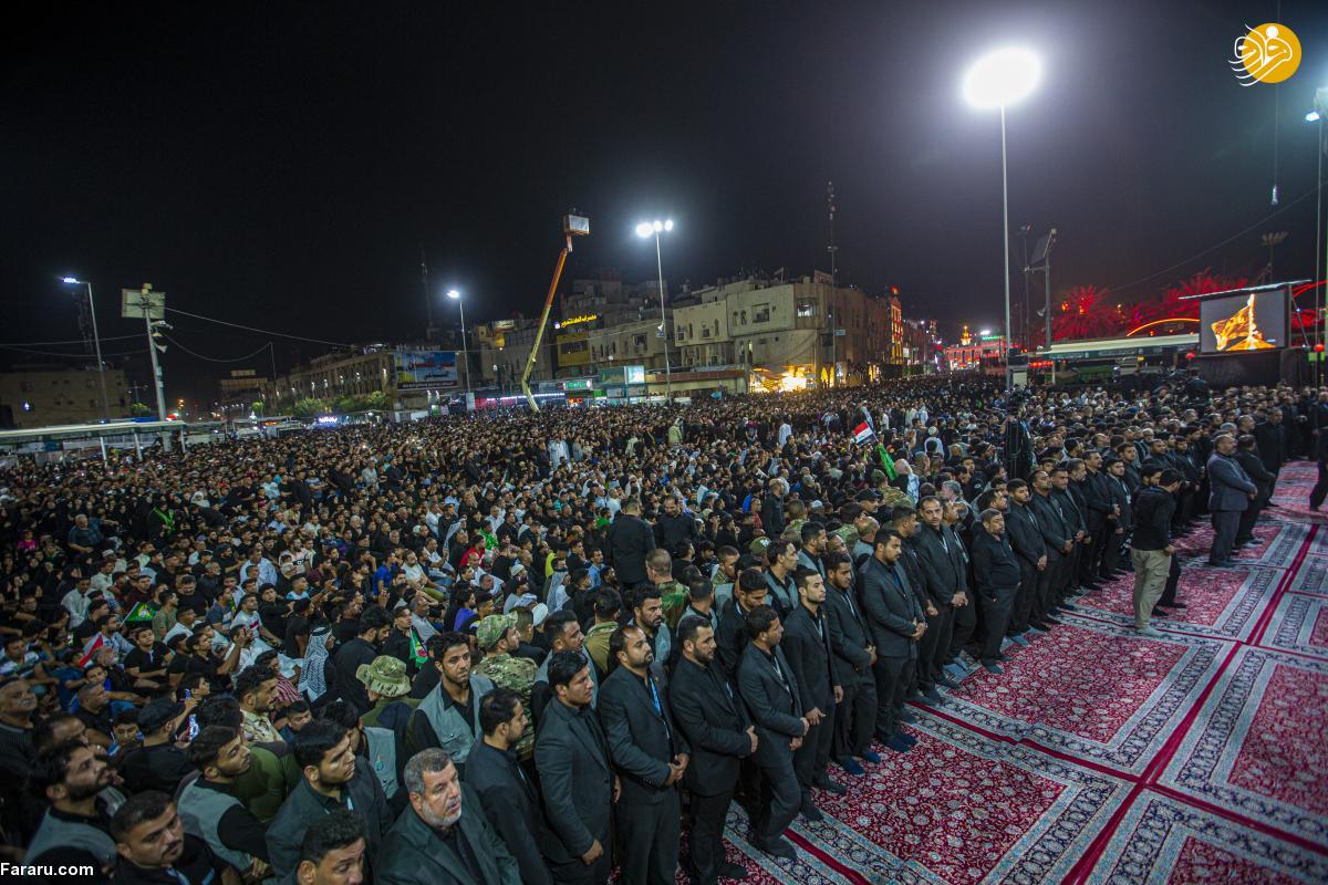 (تصاویر)