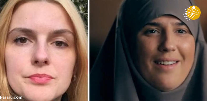 (تصاویر) خواننده زن فرانسوی مسلمان شد؛ از خوانندگی تا زیارت کعبه