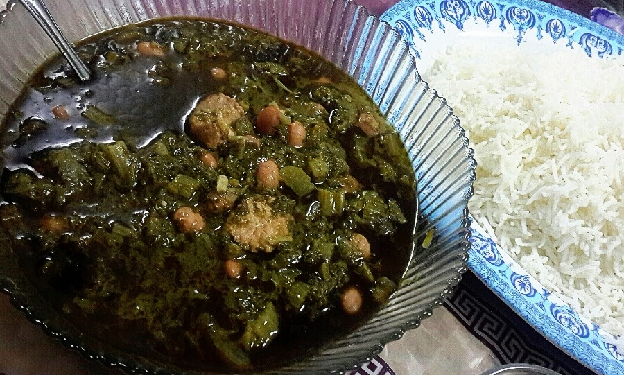 طرز تهیه خورشت کرفس طرز تهیه خورشت کرفس