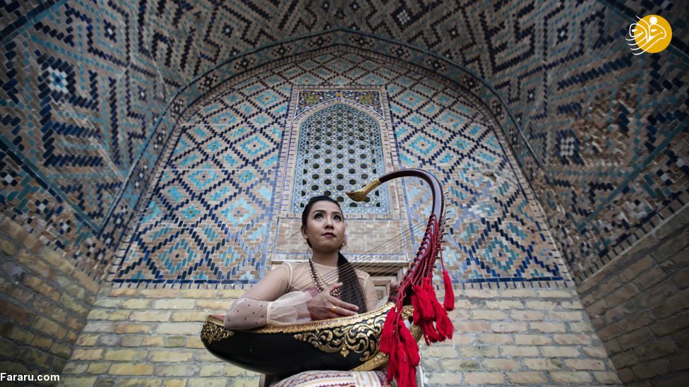 (تصاویر)