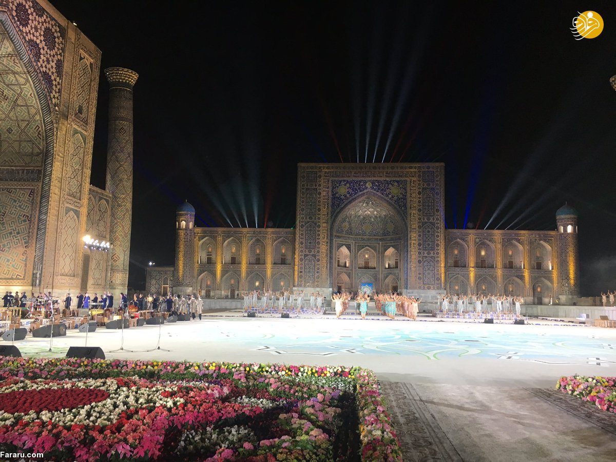 (تصاویر)