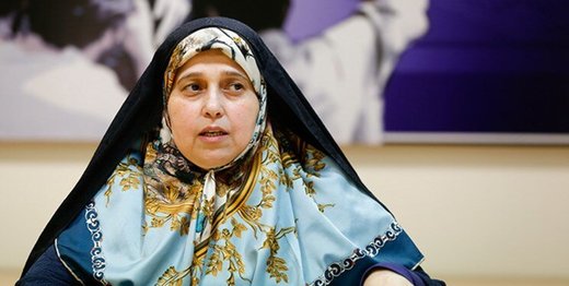 پاسخ پروانه سلحشوری به هشتگ 