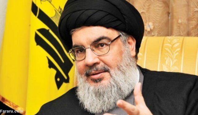 سیدحسن نصرالله: ترامپ برای دیدار با روحانی التماس می‌کند