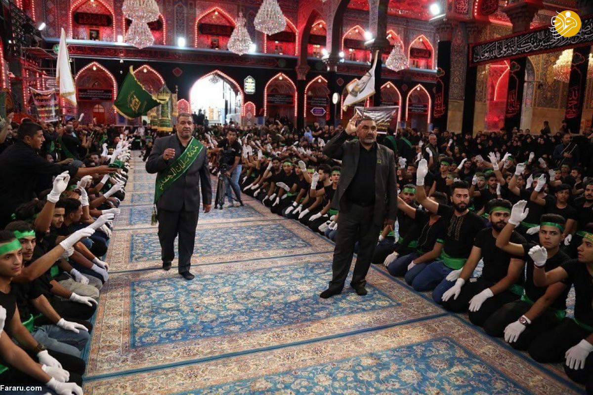 (تصاویر)
