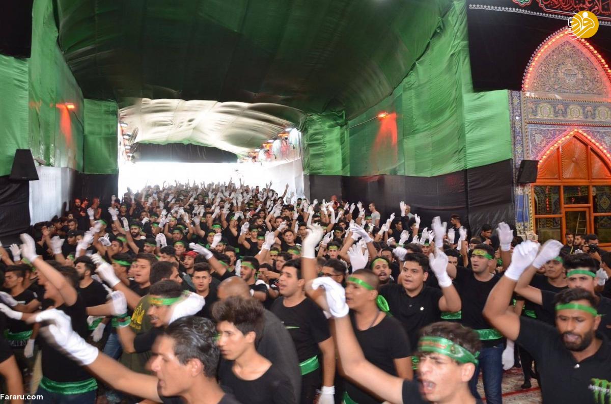 (تصاویر)