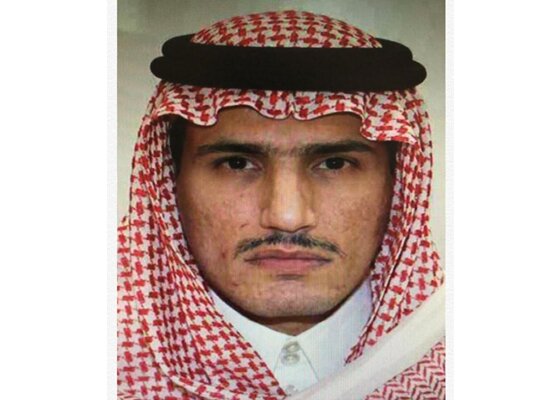 (تصاویر) پسر مسؤول سابق سعودی، قاتل محافظ شخصی شاه