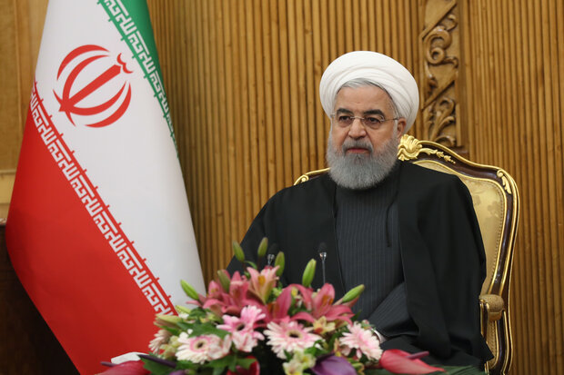 روحانی: گام مهمی برای تبدیل ۱+۴ به ۱+۵ برداشته شد