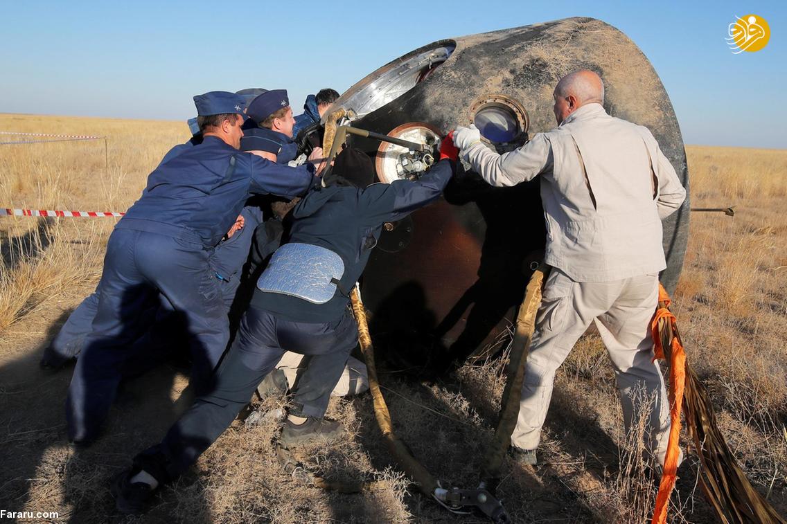 (تصاویر)