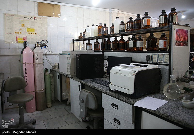(تصاویر) شناسایی هویت جسد سوخته با یک موبایل