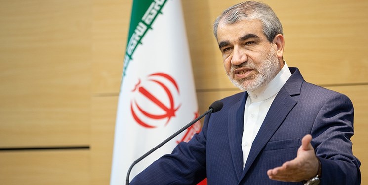 پاسخ کدخدایی به سخنان روحانی