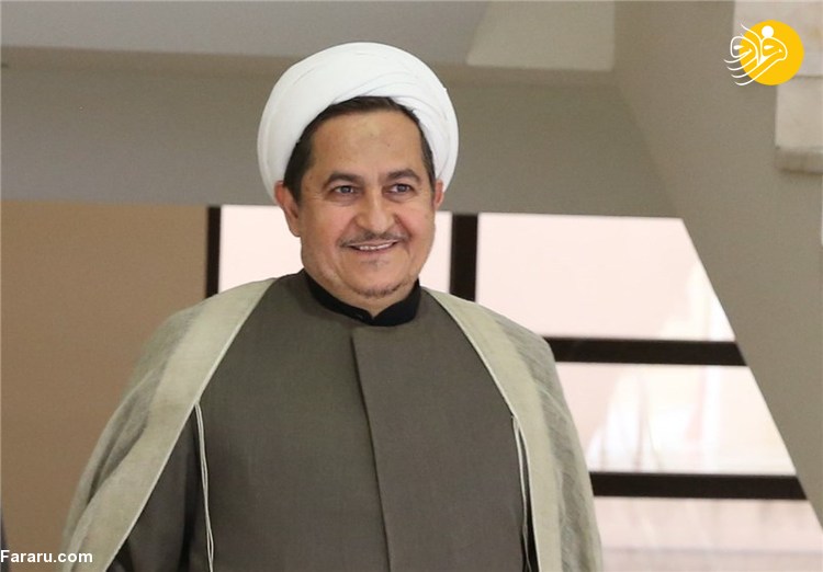واکنش پدر روح الله زم به بازداشت پسرش