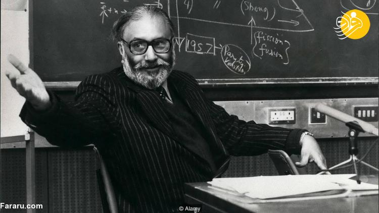 عبدالسلام؛ نابغه مسلمانی که تاریخ فراموشش کرد عبدالسلام؛ نابغه مسلمانی که تاریخ فراموشش کرد