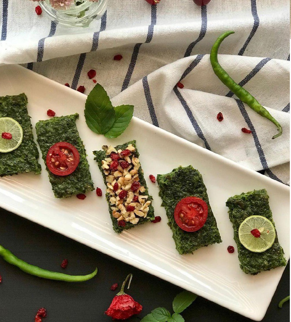 طرز تهیه کوکوی سبزی طرز تهیه کوکوی سبزی