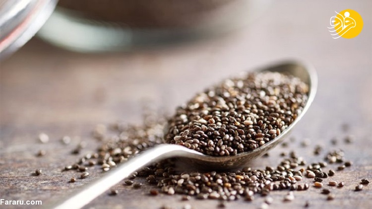مزایا مصرف دانه چیا