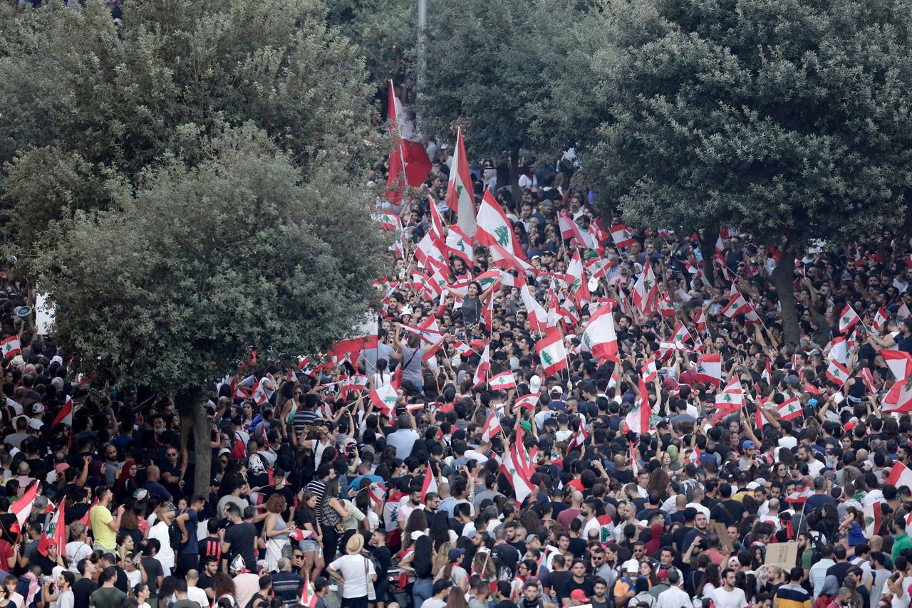چرا لبنان ناآرام است؟ چرا لبنان ناآرام است؟
