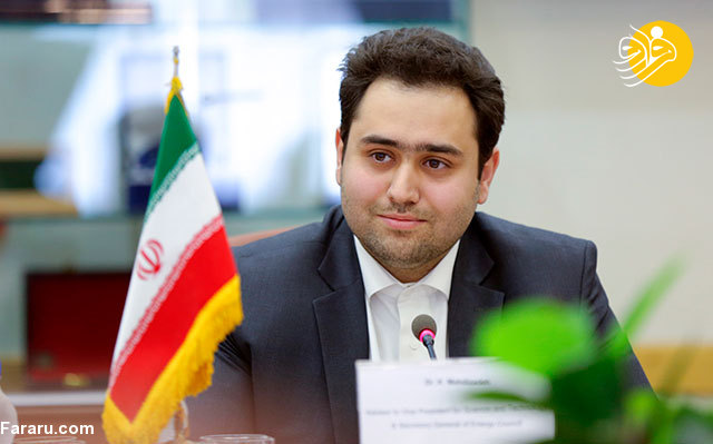 جزئیات ازدواج کامبیز مهدی‌زاده با دختر روحانی؛ از میان مردم رفتم و داماد رئیس جمهور شدم