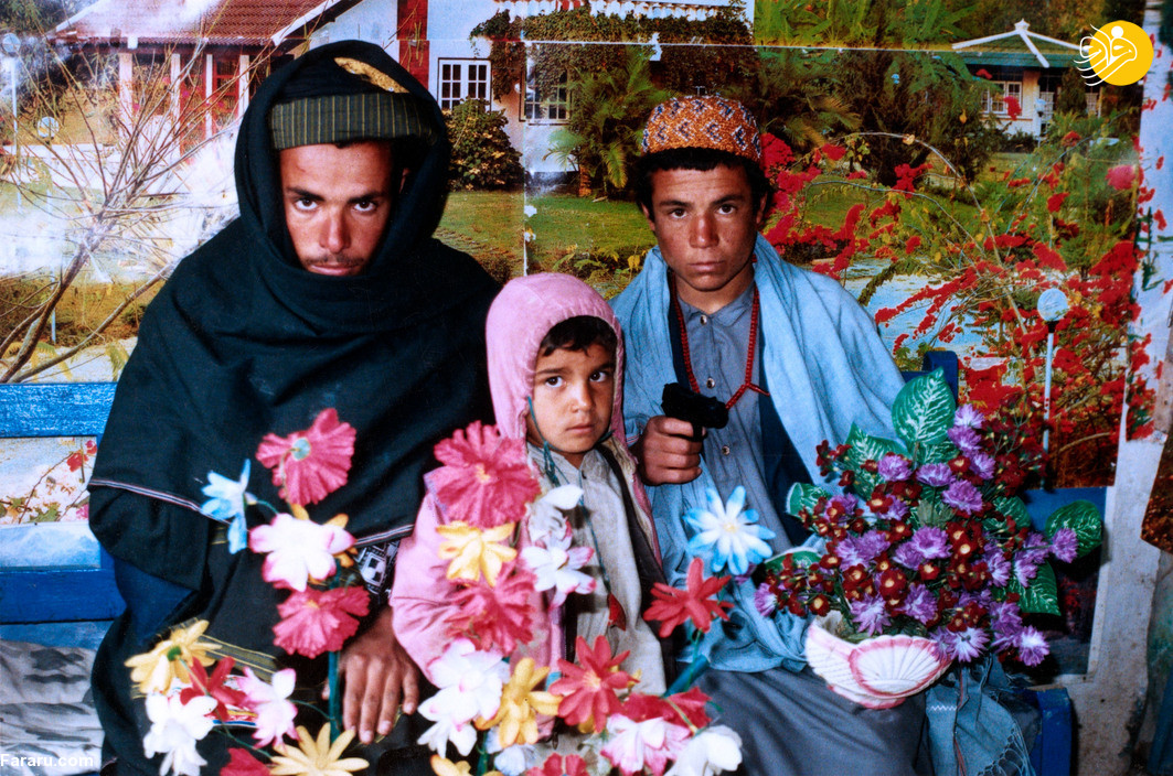 (تصاویر)