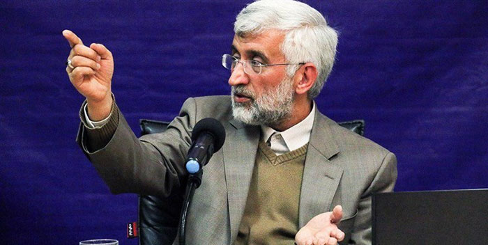 تحرکات جدی انتخاباتی جلیلی؛ الگو برداری از لاریجانی و اتحاد تاکتیکی با قالیباف