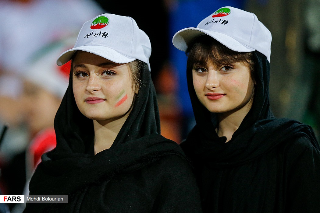 (تصویر) حضور 
