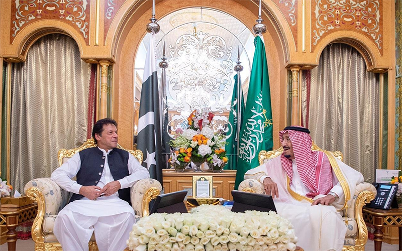 ماموریت دشوار عمران خان در تهران