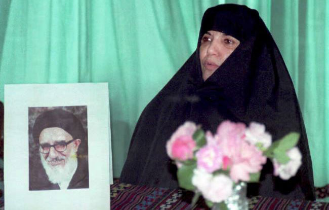 اعظم طالقانی؛ سیمای یک زن مبارز