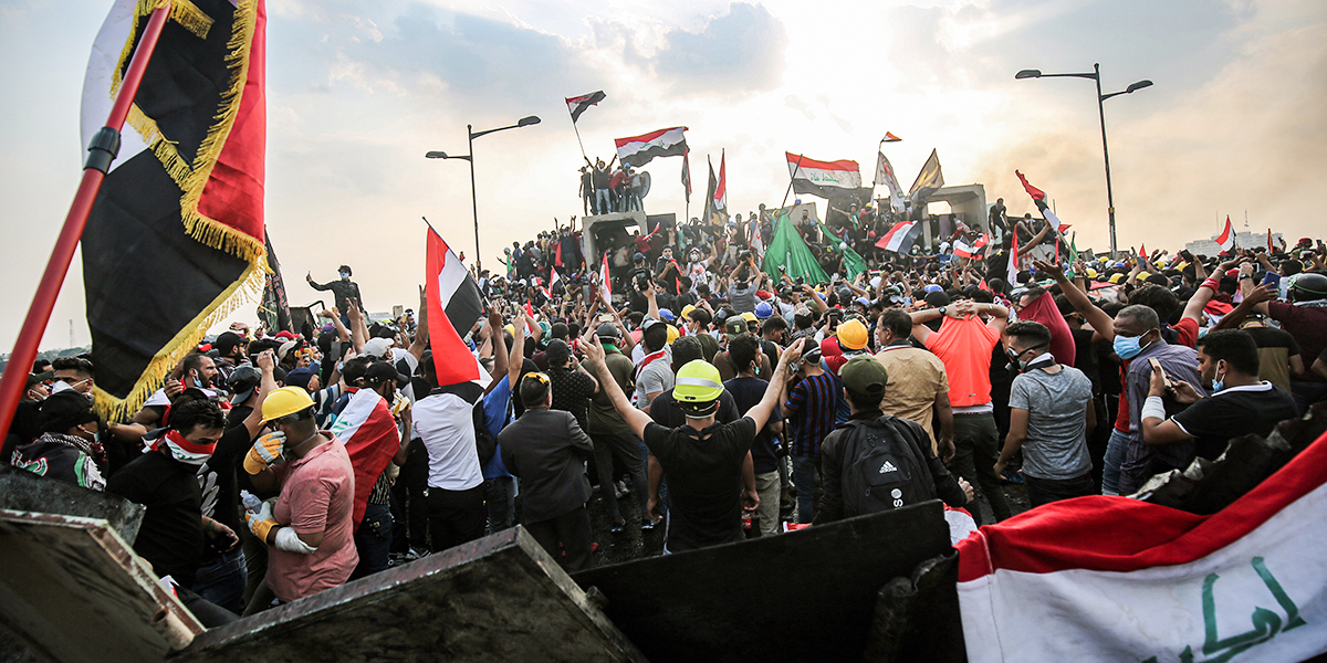 موج جدید تحولات عربی؛ انقلاب نشاط فرودستان موج جدید تحولات عربی؛ انقلاب نشاط فرودستان