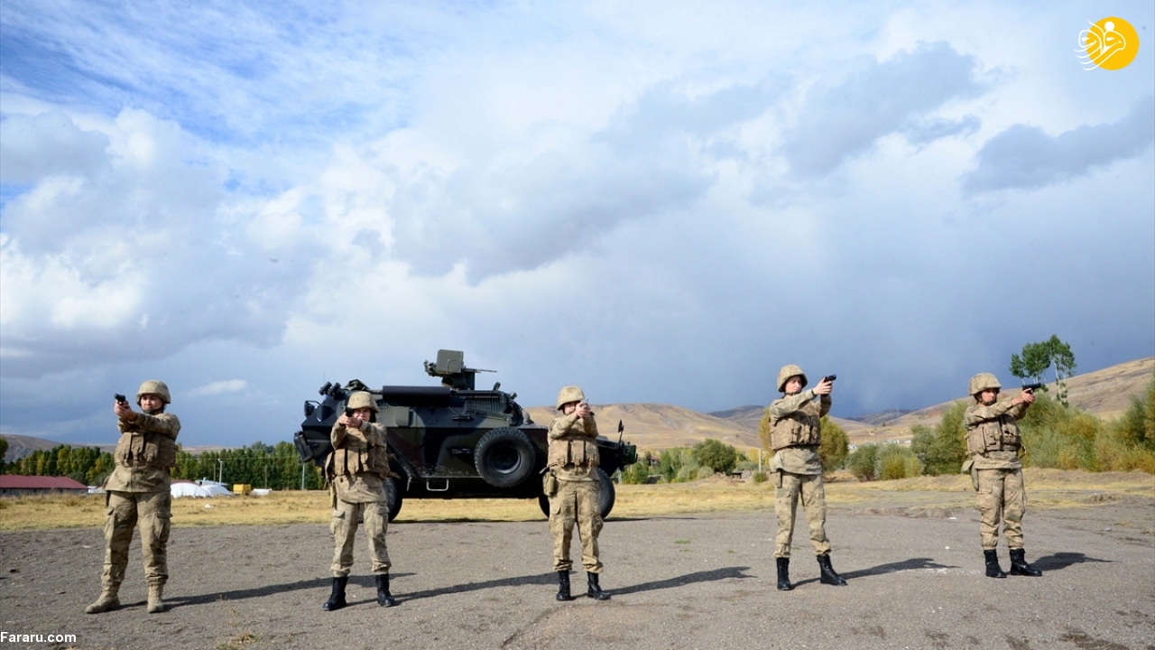 (تصاویر)