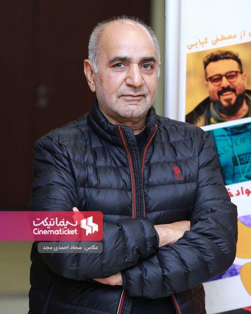 (تصاویر) الناز شاکردوست و پرویز پرستویی در اکران «مطرب»