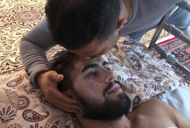 پدر کشتی‌گیر تیم ملی: شما را به خدا به داد پسرم برسید