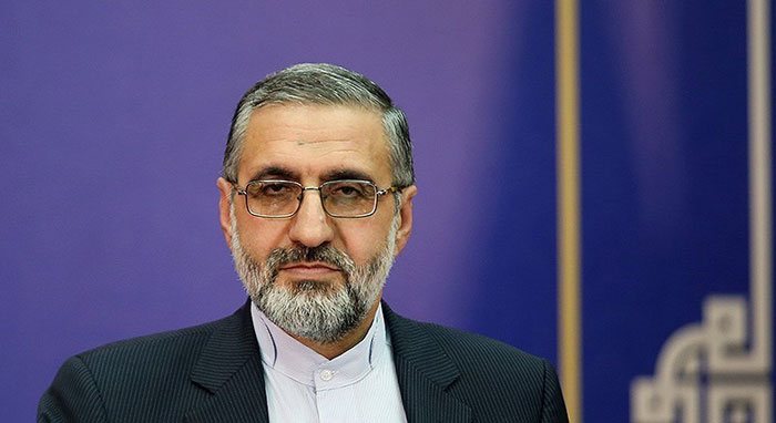 بلوای روحانی!