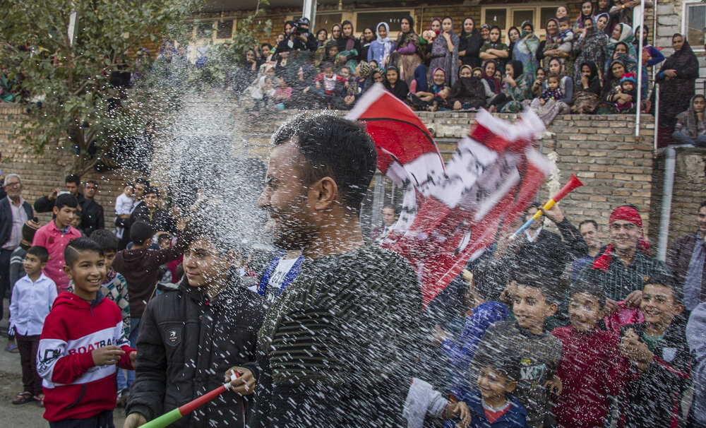 (تصاویر)