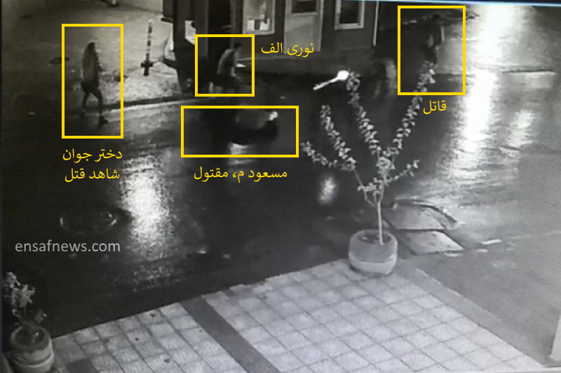 مسعود مولوی جعبه سیاه کشته شد؟