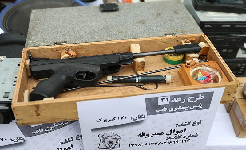 (تصاویر)