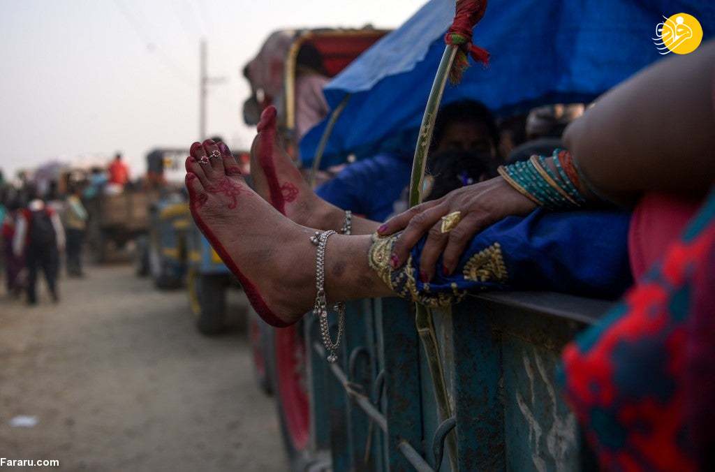 (تصاویر)