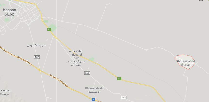 سفر به کویر ابوزید؛ یک روز پائیزی در دل کویر بکر وشهر زیرزمینی سفر به کویر ابوزید؛ یک روز پائیزی در دل کویر بکر وشهر زیرزمینی