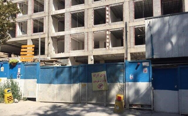 ماجرای تخریب برج سعادت‌آباد چیست؟!