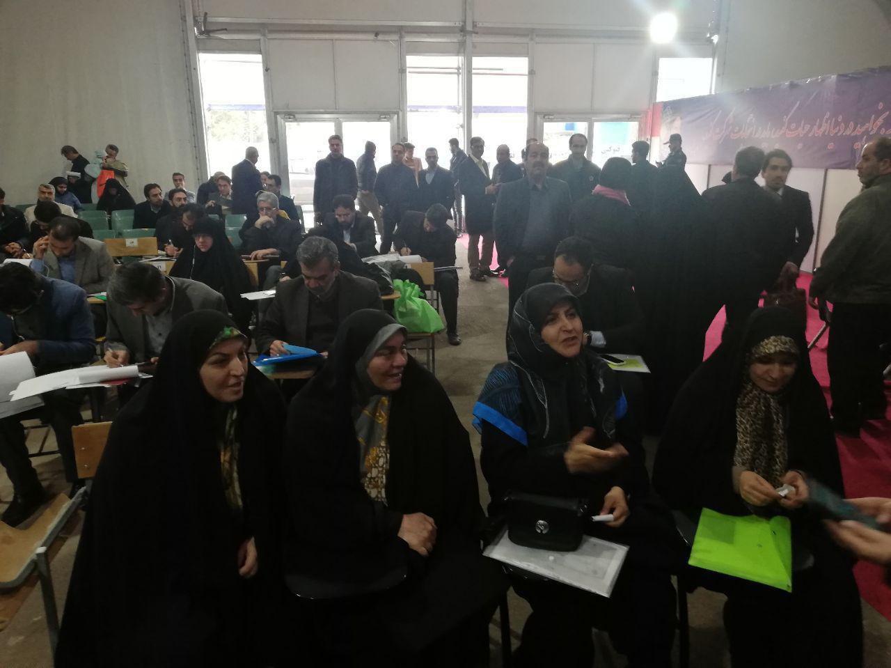 گزارش زنده از آخرین روز ثبت‌نام داوطلبان انتخابات مجلس یازدهم
