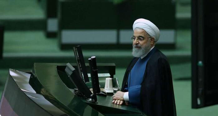 روحانی: بودجه سال ۹۹ بودجه ایستادگی و استقامت در برابر تحریم است