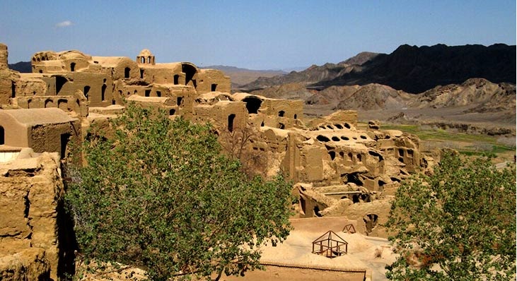 سفر به یزد؛ تجربه پائیز معتدل تاریخی سفر به یزد؛ تجربه پائیز معتدل تاریخی