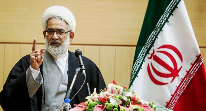 دادستان کل کشور: اعتراضات می‌تواند به صورت کتبی مطرح شود/ افزایش قیمت بنزین ربطی به رئیسی ندارد